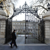Fallende Renditen in Spanien und Irland