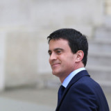 Frankreichs Schröder, Sarkozy der Linken