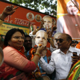 Indien wählt einen wirtschaftlichen Neuanfang