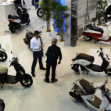 Konsumklima in der Eurozone auf Höchststand