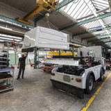 Schweizer Industrie legt zu