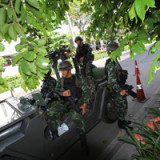 Thailands Militär ruft Ausnahmezustand aus