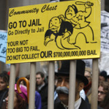 Credit Suisse im Sog der US-Politik