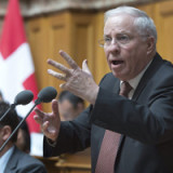 Blocher tritt aus Nationalrat zurück