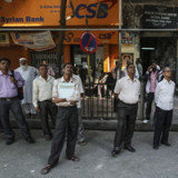 Börse Indien setzt auf das Prinzip Hoffnung