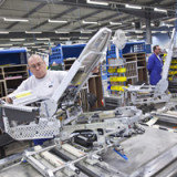 Euro-Konjunktur zieht an