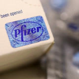 Pfizer schwächelt