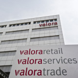 Valora macht vorwärts