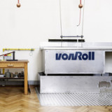 Von Roll lanciert Wandelanleihe im Betrag von 61 Mio. Fr.