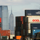 US-Unternehmen fahren ihre Produktion hoch