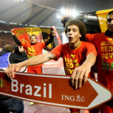 Brasilien ist der Favorit, Belgien der Geheimtipp