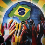 Brasilien braucht ein  Erfolgserlebnis