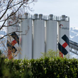 CVC und KKR sollen sich für LafargeHolcim-Assets interessieren