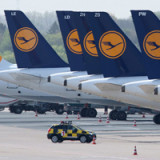 Lufthansa kappt Gewinnziele