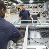 Solarmarkt profitiert vom Tiefzinsumfeld