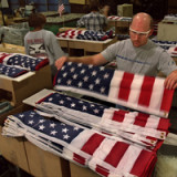 Beige Book sieht erstarkte US-Wirtschaft