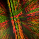 Seismograf Volatilität