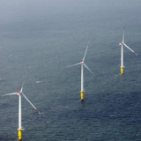 Bau von Meereswindparks birgt Risiken für ABB