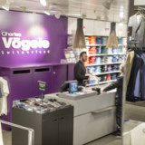 Déjà-vu mit Charles Vögele