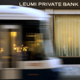 Bank Leumi vor Einigung mit US-Behörden