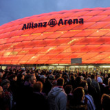 Hot Corner: Zumtobel verzaubert EM-Stadion