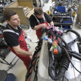 Konjunktur in Eurozone verliert an Fahrt