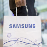 Samsung schickt sich an, das Vorbild einzuholen