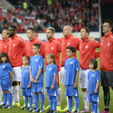 Die Schweiz spielt im Viertelfinale der Fussball-WM