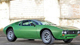 de Tomaso Mangusta (1971)