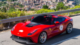 Ferrari F12 TRS