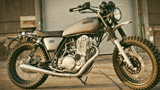 Yamaha Yard Built