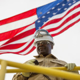 Die chemische Industrie schöpft Mut