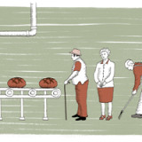 Selbst gemacht oder vom Band?