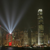 Das Erfolgsmodell Hongkong steht vor einem Stresstest