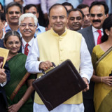 Indiens Staatsfinanzen sollen ins Lot gebracht werden