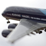 Kühne + Nagel ist nicht zu bremsen