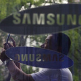 Chinesische Konkurrenten setzen Samsung zu