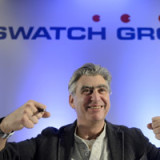 Swatch Group steckt im Zwischentief