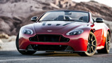 Aston Martin V12 Vantage S Roadster