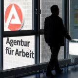 Die Arbeitslosigkeit im Euroraum sinkt weiter