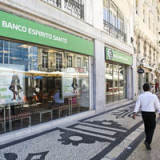 Halbjahresverlust von Espirito Santo lässt Anleger fürchten