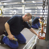 Deutsche Industrie mit unerwartet grossem Auftragsminus