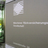 Münchener-Rück-Chef warnt vor nächster Finanzkrise