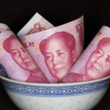 Freier Yuan-Wechselkurs für Retailkunden