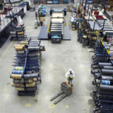 Spaniens Industrie produziert mehr