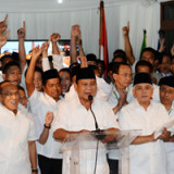 Streit über das Resultat der indonesischen Wahlen