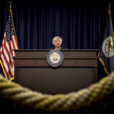 Janet Yellen bleibt auf Kurs