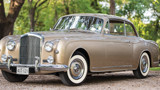 Bentley S1 Continental Park Ward (1956)