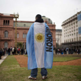 Kreditversicherung auf Argentinien ausgelöst