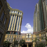 Chinas Diensleistungssektor schwächelt